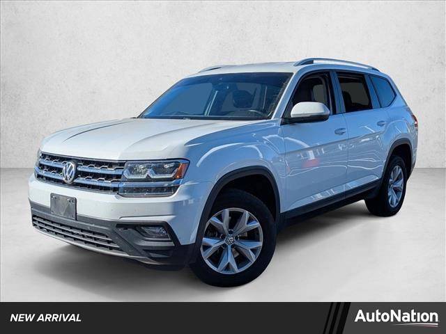 2019 Volkswagen Atlas SE with Technology — SUV — 86,546 mi — Libertyville, IL