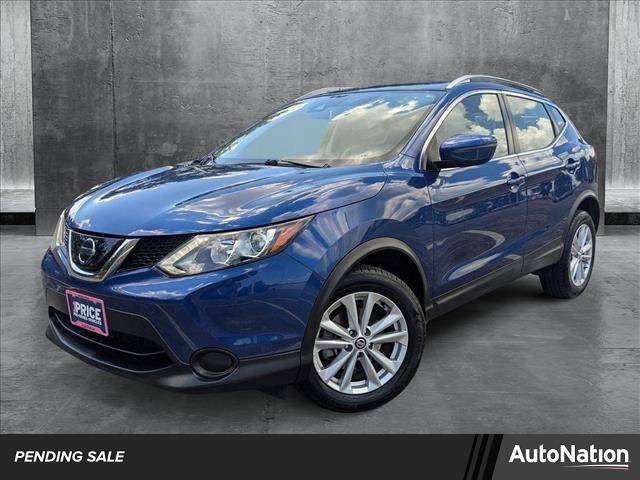 2019 Nissan Rogue Sport SV — SUV — 48,829 mi — Libertyville, IL
