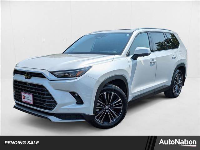 2024 Toyota Grand Highlander Hybrid MAX Platinum — SUV — 32,050 mi — Libertyville, IL