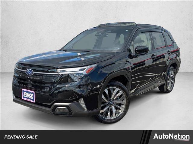 2025 Subaru Forester Touring — SUV — 14,875 mi — Libertyville, IL