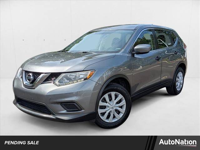 2016 Nissan Rogue S — SUV — 86,197 mi — Libertyville, IL