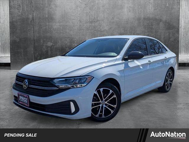 2023 Volkswagen Jetta Sport — Sedan — 45,079 mi — Libertyville, IL