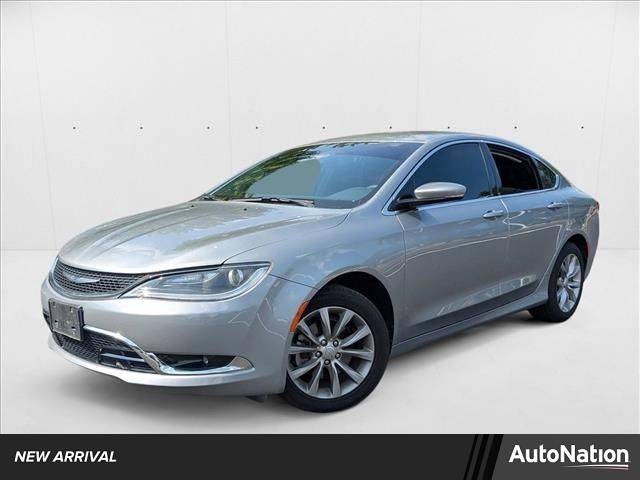 2015 Chrysler 200 C — Sedan — 50,312 mi — Libertyville, IL