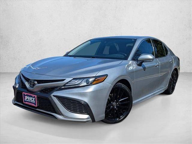 2023 Toyota Camry XSE — Sedan — 60,765 mi — Libertyville, IL