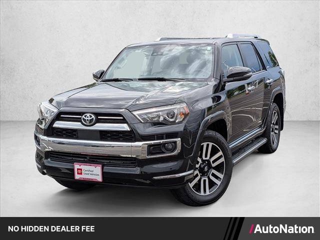 2022 Toyota 4Runner Limited