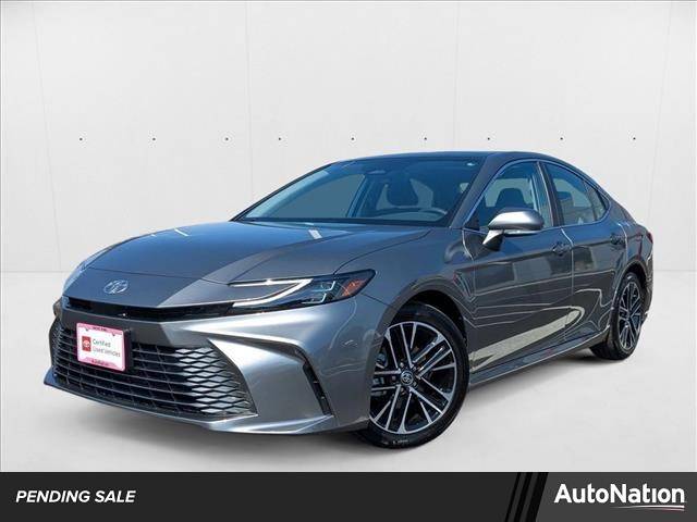 2025 Toyota Camry Hybrid XLE — Sedan — 863 mi — Libertyville, IL