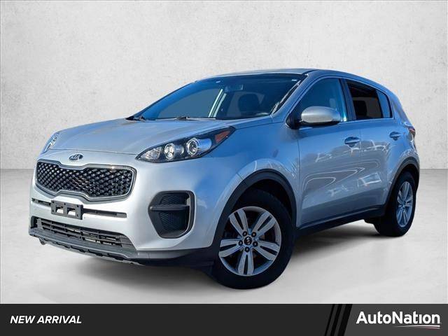 2017 Kia Sportage LX — SUV — 111,099 mi — Libertyville, IL