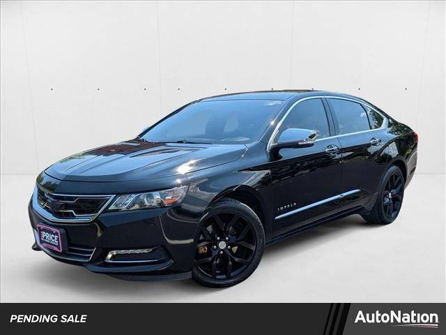 2019 Chevrolet Impala Premier — Sedan — 60,769 mi — Libertyville, IL
