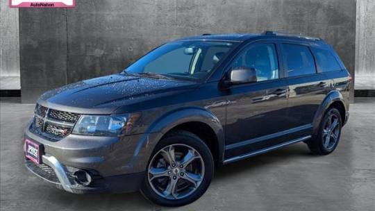 2018 Dodge Journey Crossroad — SUV — 128,010 mi — Libertyville, IL