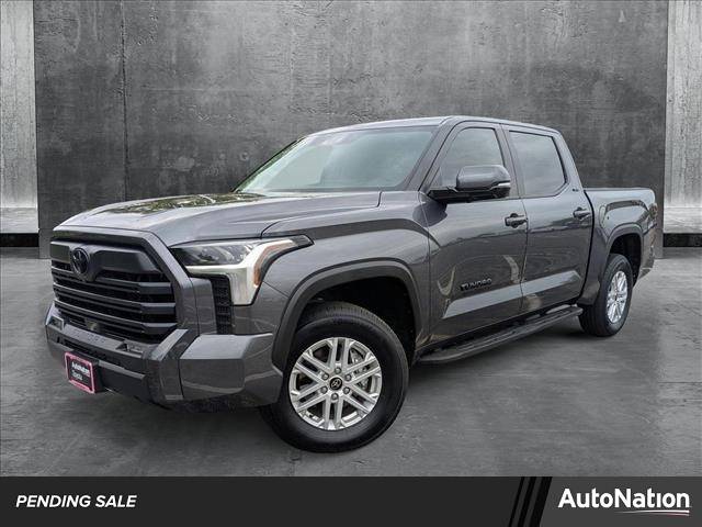 2024 Toyota Tundra SR5 — Pickup Truck — 107 mi — Libertyville, IL