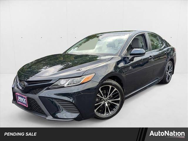 2018 Toyota Camry SE — Sedan — 44,982 mi — Libertyville, IL