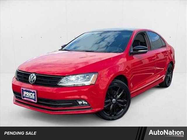 2018 Volkswagen Jetta 1.8T SE Sport — Sedan — 97,086 mi — Libertyville, IL