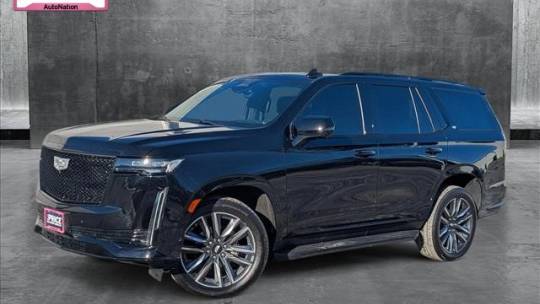 2021 Cadillac Escalade Sport — SUV — 24,834 mi — Libertyville, IL