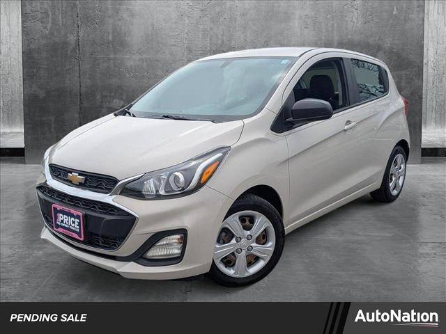 2020 Chevrolet Spark LS — Hatchback — 62,287 mi — Libertyville, IL