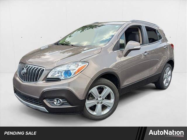 2015 Buick Encore Leather — SUV — 90,065 mi — Libertyville, IL