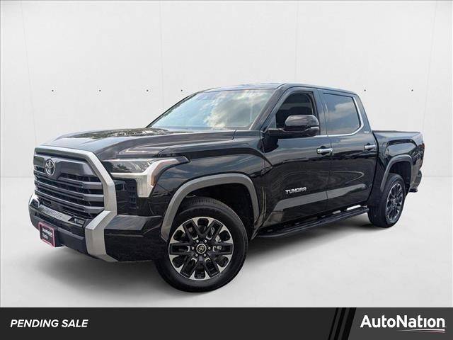 2024 Toyota Tundra Limited — Pickup Truck — 3,380 mi — Libertyville, IL