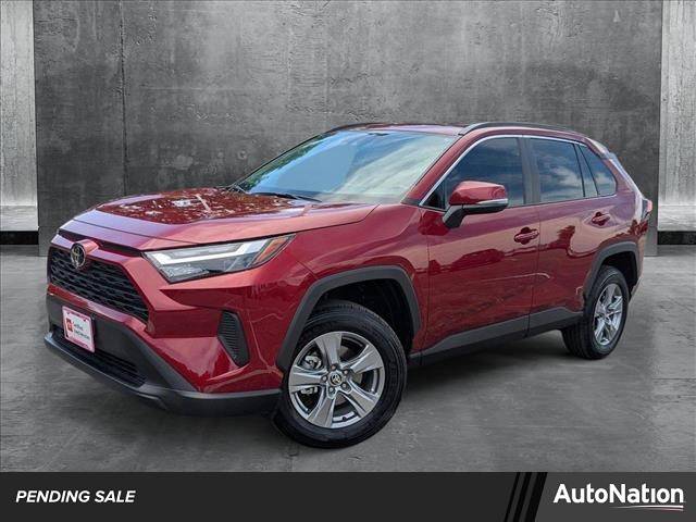2025 Toyota RAV4 XLE — SUV — 51 mi — Libertyville, IL