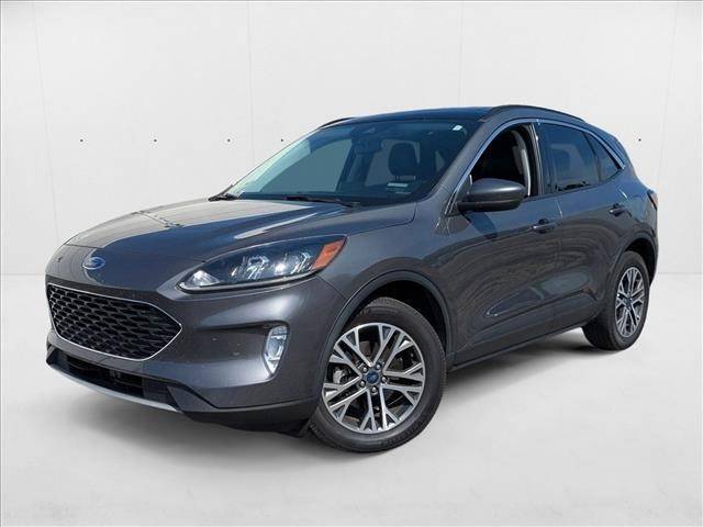 2021 Ford Escape SEL — SUV — 107,041 mi — Libertyville, IL