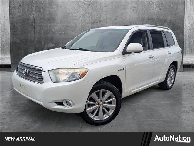 2009 Toyota Highlander Hybrid Limited — SUV — 229,275 mi — Libertyville, IL