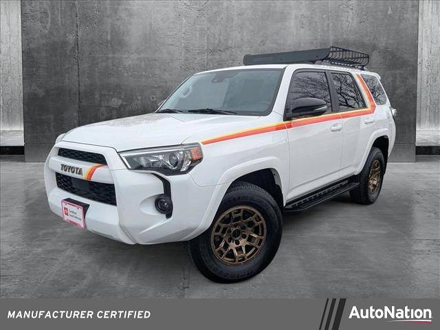 2023 Toyota 4Runner 40th Anniversary Special Edition — SUV — 40,102 mi — Libertyville, IL
