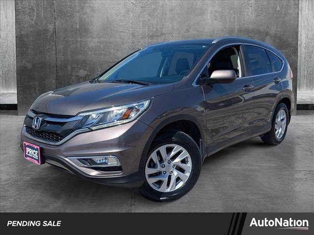 2016 Honda CR-V EX-L — SUV — 76,463 mi — Libertyville, IL