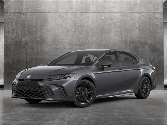 2025 Toyota Camry SE — Sedan — 9,309 mi — Libertyville, IL