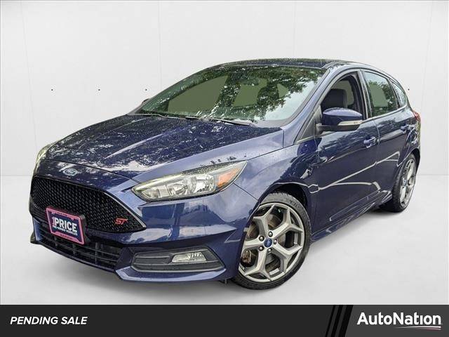 2016 Ford Focus ST — Hatchback — 128,884 mi — Libertyville, IL