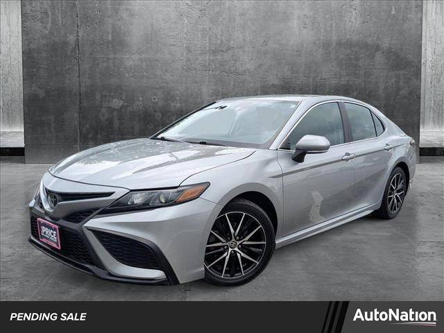 2023 Toyota Camry SE — Sedan — 51,029 mi — Libertyville, IL