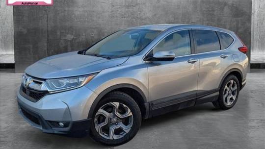 2019 Honda CR-V EX-L — SUV — 52,452 mi — Libertyville, IL