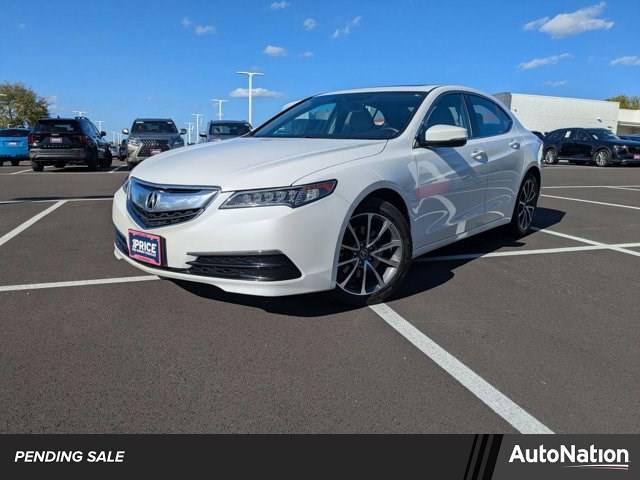 2017 Acura TLX Technology Package — Sedan — 71,593 mi — Libertyville, IL
