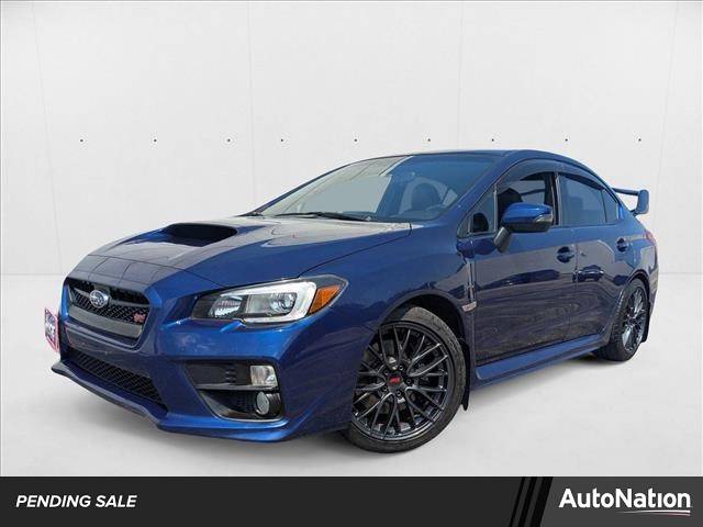 2016 Subaru WRX STI — Sedan — 69,501 mi — Libertyville, IL