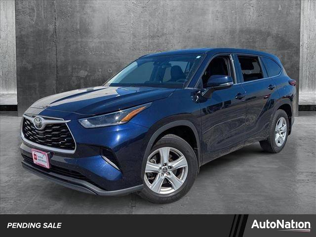 2021 Toyota Highlander L — SUV — 64,016 mi — Libertyville, IL