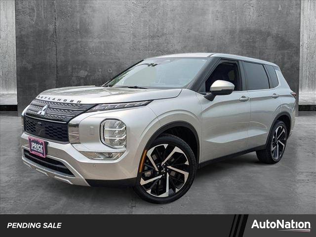 2024 Mitsubishi Outlander SE — SUV — 9,952 mi — Libertyville, IL