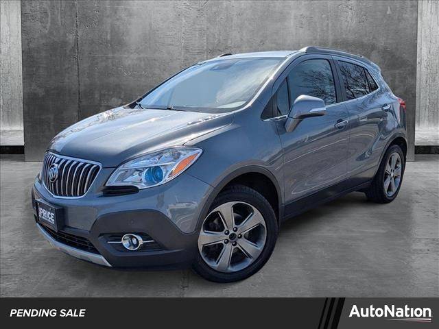 2014 Buick Encore Premium — SUV — 118,074 mi — Libertyville, IL