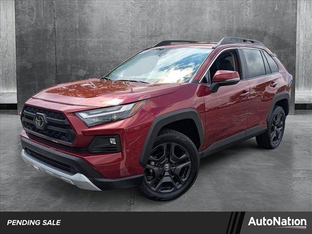 2024 Toyota RAV4 Adventure — SUV — 26,857 mi — Libertyville, IL