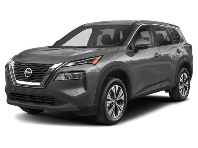 2023 Nissan Rogue SV — SUV — 53,106 mi — Libertyville, IL