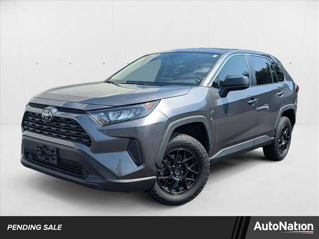 2022 Toyota RAV4 LE — SUV — 45,510 mi — Libertyville, IL