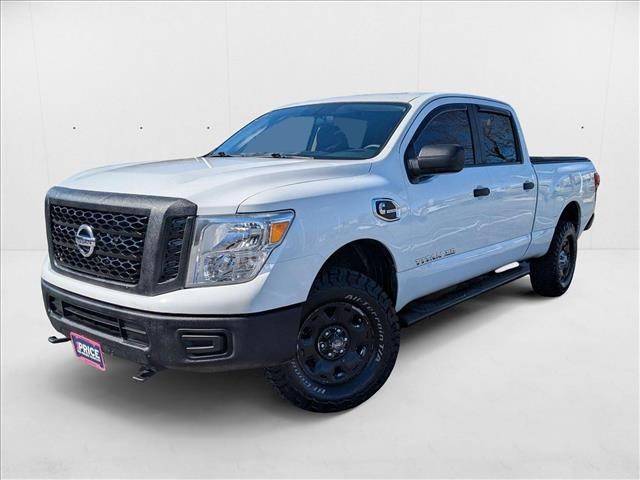 2017 Nissan Titan XD S — Pickup Truck — 104,862 mi — Libertyville, IL
