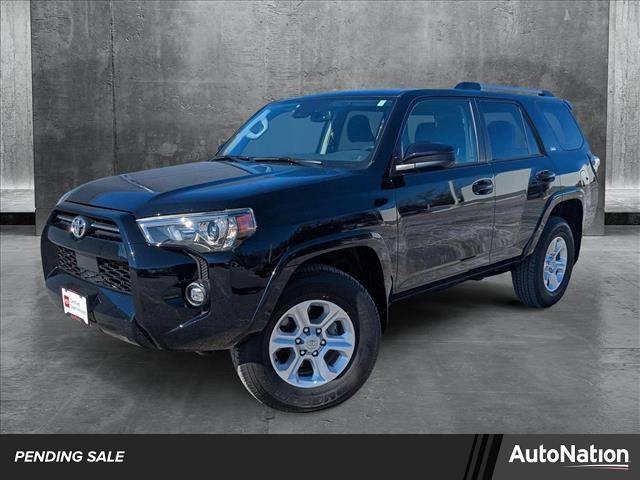 2024 Toyota 4Runner SR5 — SUV — 5,317 mi — Libertyville, IL