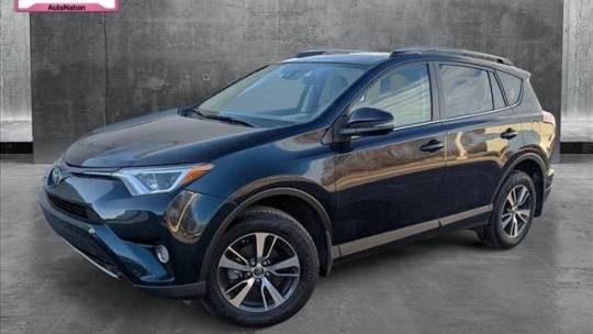 2018 Toyota RAV4 XLE — SUV — 51,525 mi — Libertyville, IL