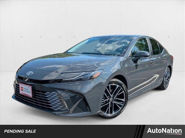 2025 Toyota Camry Hybrid XLE — Sedan — 1,341 mi — Libertyville, IL