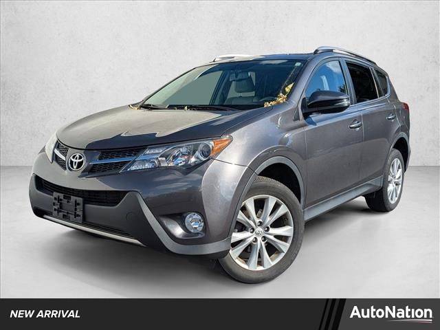 2013 Toyota RAV4 Limited — SUV — 114,772 mi — Libertyville, IL