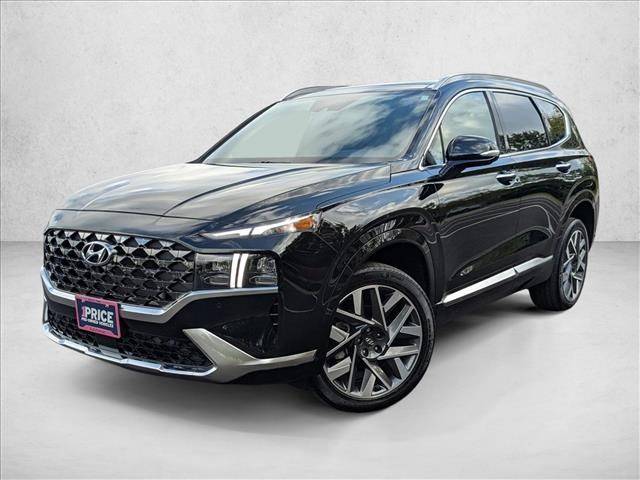 2023 Hyundai Santa Fe Calligraphy — SUV — 18,559 mi — Libertyville, IL