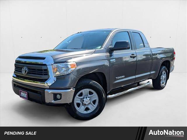 2014 Toyota Tundra SR5 — Pickup Truck — 103,150 mi — Libertyville, IL