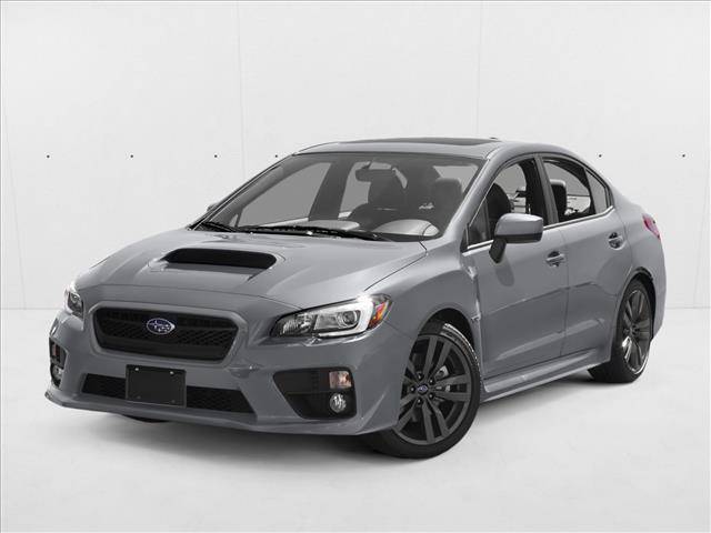 2016 Subaru WRX Limited