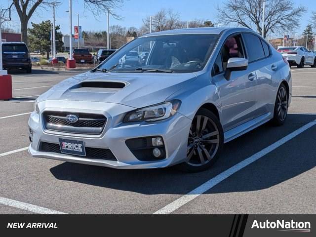 2016 Subaru WRX Limited