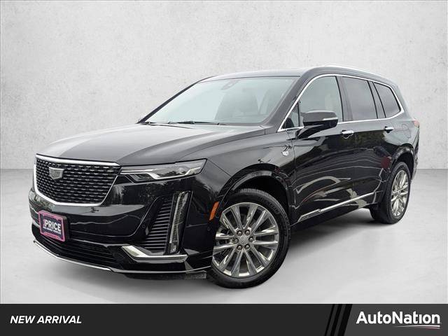 2023 Cadillac XT6 Premium Luxury — SUV — 35,489 mi — Libertyville, IL