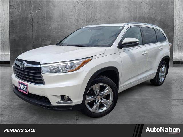 2015 Toyota Highlander Limited Platinum — SUV — 138,663 mi — Libertyville, IL