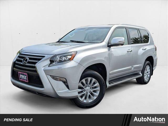 2018 Lexus GX GX 460 — SUV — 73,704 mi — Libertyville, IL