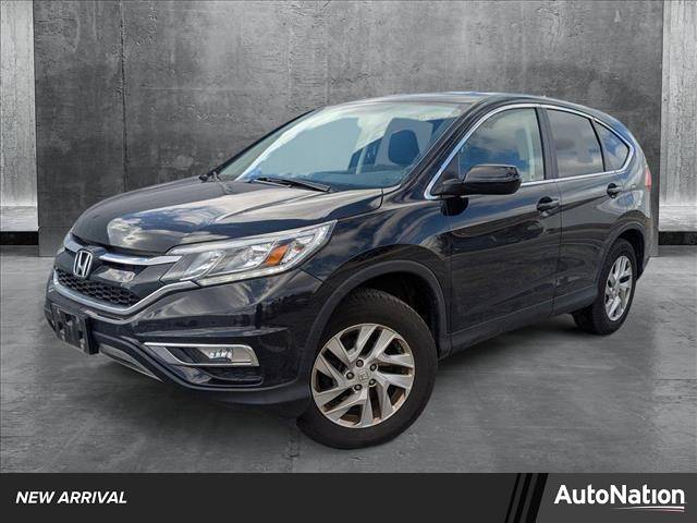 2016 Honda CR-V EX — SUV — 70,455 mi — Libertyville, IL
